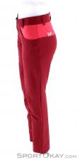 Ortovox Pelmo Pants Women Outdoor Pants, , Red, , Female, 0016-10832, 5637673040, , N2-07.jpg