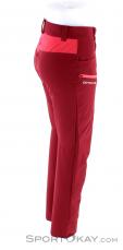 Ortovox Pelmo Pants Women Outdoor Pants, , Red, , Female, 0016-10832, 5637673040, , N2-17.jpg