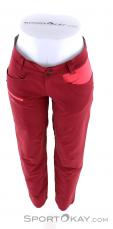 Ortovox Pelmo Pants Women Outdoor Pants, , Red, , Female, 0016-10832, 5637673040, , N3-03.jpg