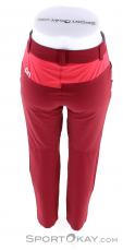 Ortovox Pelmo Pants Women Outdoor Pants, , Red, , Female, 0016-10832, 5637673040, , N3-13.jpg