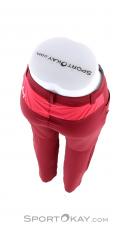 Ortovox Pelmo Pants Femmes Pantalon Outdoor, Ortovox, Rouge, , Femmes, 0016-10832, 5637673040, 4251422514002, N4-14.jpg