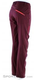 Ortovox Engadin Pants Womens Outdoor Pants, , Red, , Female, 0016-10833, 5637673045, , N1-16.jpg