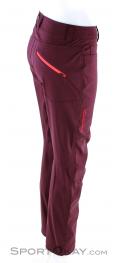 Ortovox Engadin Pants Womens Outdoor Pants, , Red, , Female, 0016-10833, 5637673045, , N2-17.jpg