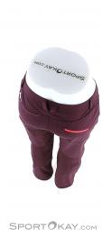 Ortovox Engadin Pants Womens Outdoor Pants, Ortovox, Red, , Female, 0016-10833, 5637673045, 4251422514613, N4-14.jpg