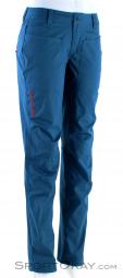 Ortovox Engadin Pants Womens Outdoor Pants, , Blue, , Female, 0016-10833, 5637673049, , N1-01.jpg