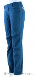 Ortovox Engadin Pants Womens Outdoor Pants, , Blue, , Female, 0016-10833, 5637673049, , N1-06.jpg