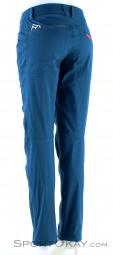 Ortovox Engadin Pants Womens Outdoor Pants, Ortovox, Bleu, , Femmes, 0016-10833, 5637673049, 4251422514675, N1-11.jpg