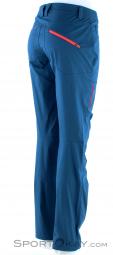 Ortovox Engadin Pants Womens Outdoor Pants, Ortovox, Bleu, , Femmes, 0016-10833, 5637673049, 4251422514675, N1-16.jpg