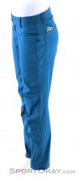 Ortovox Engadin Pants Womens Outdoor Pants, , Blue, , Female, 0016-10833, 5637673049, , N2-07.jpg