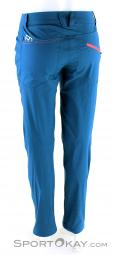 Ortovox Engadin Pants Womens Outdoor Pants, Ortovox, Azul, , Mujer, 0016-10833, 5637673049, 4251422514675, N2-12.jpg