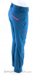 Ortovox Engadin Pants Womens Outdoor Pants, Ortovox, Bleu, , Femmes, 0016-10833, 5637673049, 4251422514675, N2-17.jpg