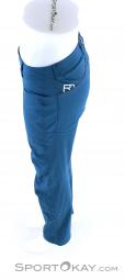Ortovox Engadin Pants Womens Outdoor Pants, , Blue, , Female, 0016-10833, 5637673049, , N3-08.jpg