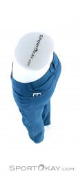 Ortovox Engadin Pants Womens Outdoor Pants, Ortovox, Blue, , Female, 0016-10833, 5637673049, 4251422514675, N4-09.jpg