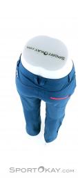 Ortovox Engadin Pants Womens Outdoor Pants, Ortovox, Bleu, , Femmes, 0016-10833, 5637673049, 4251422514675, N4-14.jpg