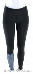 Ortovox Delago Tights Womens Outdoor Pants, , Black, , Female, 0016-10834, 5637673056, , N2-02.jpg