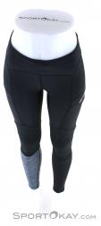 Ortovox Delago Tights Womens Outdoor Pants, , Black, , Female, 0016-10834, 5637673056, , N3-03.jpg