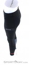 Ortovox Delago Tights Womens Outdoor Pants, Ortovox, Black, , Female, 0016-10834, 5637673056, 4251422522595, N3-08.jpg