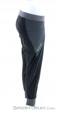 Ortovox Piz Selva Light Pants Womens Outdoor Pants, , Black, , Female, 0016-10835, 5637673328, , N2-17.jpg