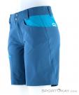 Ortovox Pelmo Shorts Womens Outdoor Shorts, Ortovox, Blue, , Female, 0016-10837, 5637673346, 4251422514071, N1-06.jpg