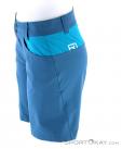 Ortovox Pelmo Shorts Womens Outdoor Shorts, Ortovox, Blue, , Female, 0016-10837, 5637673346, 4251422514071, N2-07.jpg