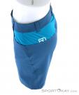 Ortovox Pelmo Shorts Womens Outdoor Shorts, Ortovox, Blue, , Female, 0016-10837, 5637673346, 4251422514071, N3-08.jpg