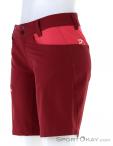 Ortovox Pelmo Shorts Womens Outdoor Shorts, Ortovox, Red, , Female, 0016-10837, 5637673352, 4251422514200, N1-06.jpg