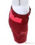 Ortovox Pelmo Shorts Womens Outdoor Shorts, Ortovox, Red, , Female, 0016-10837, 5637673352, 4251422514200, N3-18.jpg