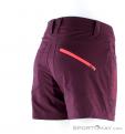 Ortovox Engadin Womens Outdoor Shorts, Ortovox, Red, , Female, 0016-10838, 5637673364, 4251422514767, N1-16.jpg