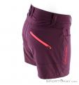 Ortovox Engadin Womens Outdoor Shorts, , Red, , Female, 0016-10838, 5637673364, , N2-17.jpg