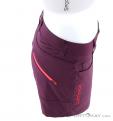 Ortovox Engadin Womens Outdoor Shorts, , Red, , Female, 0016-10838, 5637673364, , N3-18.jpg