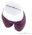 Ortovox Engadin Womens Outdoor Shorts, Ortovox, Rouge, , Femmes, 0016-10838, 5637673364, 4251422514767, N4-04.jpg