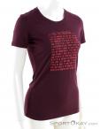 Ortovox 150 Cool Rules Womens T-Shirt, Ortovox, Rouge, , Femmes, 0016-10825, 5637673375, 4251422520058, N1-01.jpg