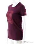 Ortovox 150 Cool Rules Womens T-Shirt, , Red, , Female, 0016-10825, 5637673375, , N1-06.jpg