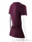 Ortovox 150 Cool Rules Womens T-Shirt, Ortovox, Red, , Female, 0016-10825, 5637673375, 4251422520058, N1-16.jpg