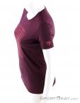 Ortovox 150 Cool Rules Womens T-Shirt, , Red, , Female, 0016-10825, 5637673375, , N2-07.jpg
