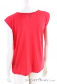 Ortovox 120 Tec Mountainlines Womens T-Shirt, Ortovox, Pink, , Female, 0016-10826, 5637673382, 4251422522014, N2-12.jpg