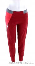 Ortovox Piz Selva Light Pants Womens Outdoor Pants, , Red, , Female, 0016-10835, 5637673389, , N2-02.jpg