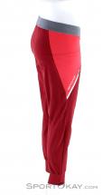 Ortovox Piz Selva Light Pants Womens Outdoor Pants, Ortovox, Red, , Female, 0016-10835, 5637673389, 4251422513166, N2-17.jpg