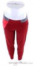 Ortovox Piz Selva Light Pants Womens Outdoor Pants, , Red, , Female, 0016-10835, 5637673389, , N3-03.jpg
