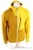 Ortovox Civetta Jacket 2.5l Mens Outdoor Jacket, , Yellow, , Male, 0016-10839, 5637673439, , N2-02.jpg