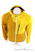 Ortovox Civetta Jacket 2.5l Mens Outdoor Jacket, , Yellow, , Male, 0016-10839, 5637673439, , N3-03.jpg
