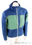 Ortovox Merino Windbreaker Mens Outdoor Jacket, , Blue, , Male, 0016-10840, 5637673445, , N2-02.jpg