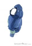 Ortovox Merino Windbreaker Mens Outdoor Jacket, , Blue, , Male, 0016-10840, 5637673445, , N4-09.jpg