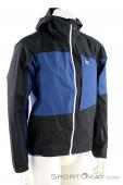Ortovox Merino Windbreaker Mens Outdoor Jacket, , Black, , Male, 0016-10840, 5637673450, , N1-01.jpg