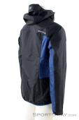 Ortovox Merino Windbreaker Mens Outdoor Jacket, , Black, , Male, 0016-10840, 5637673450, , N1-16.jpg