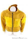 Ortovox Merino Windbreaker Mens Outdoor Jacket, , Yellow, , Male, 0016-10840, 5637673453, , N3-03.jpg