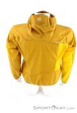 Ortovox Merino Windbreaker Mens Outdoor Jacket, , Yellow, , Male, 0016-10840, 5637673453, , N3-13.jpg