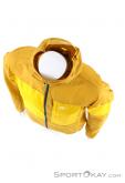 Ortovox Merino Windbreaker Mens Outdoor Jacket, , Yellow, , Male, 0016-10840, 5637673453, , N4-04.jpg