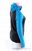 Dynafit Transalper Thermal Hoody Womens Outdoor Sweater, Dynafit, Bleu, , Femmes, 0015-10710, 5637673490, 4053865943445, N2-17.jpg