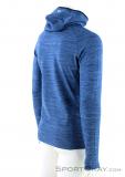 Ortovox Fleece Light Melange Hoody Mens Fleece Jacket, , Blue, , Male, 0016-10844, 5637673499, , N1-16.jpg